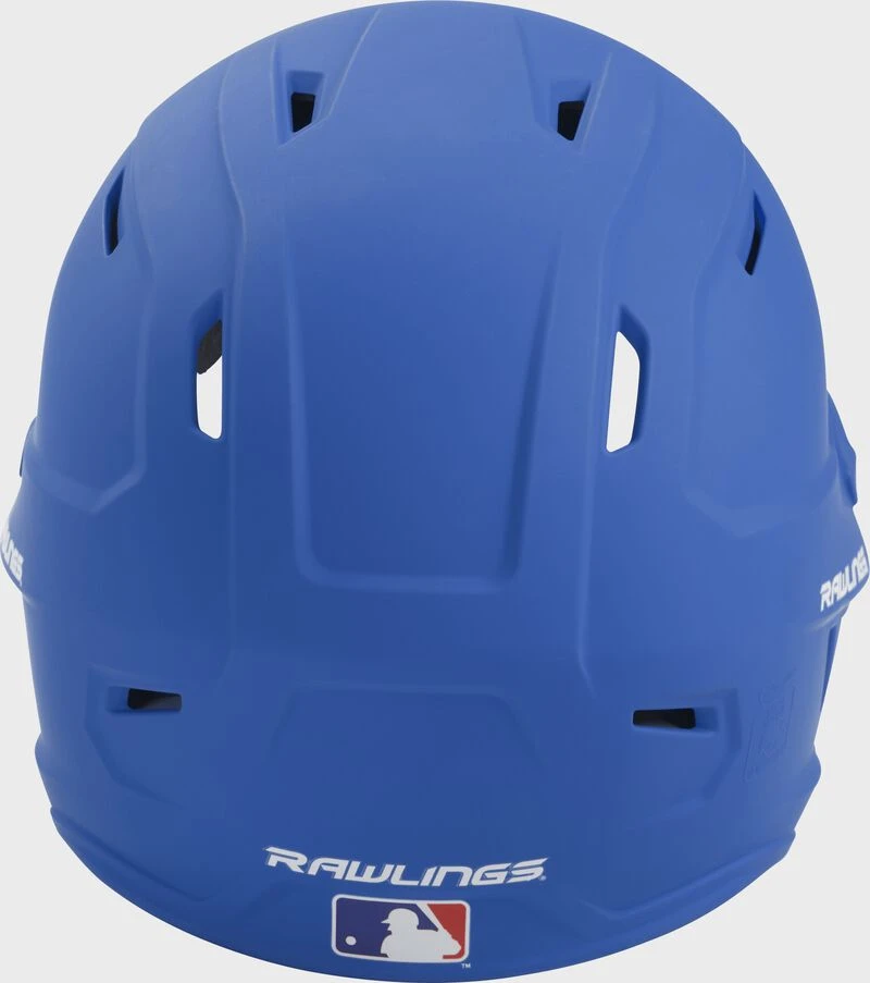 Rawlings Mach Batting Helmet, Senior & Junior Sizes 8 Rawlings Mach Batting Helmet, Senior & Junior Sizes - Image 8