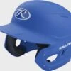 Rawlings Mach Batting Helmet, Senior & Junior Sizes