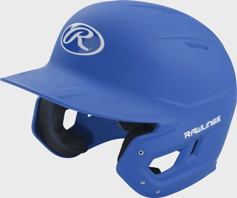 Rawlings Mach Batting Helmet, Senior & Junior Sizes 1 Rawlings Mach Batting Helmet, Senior & Junior Sizes
