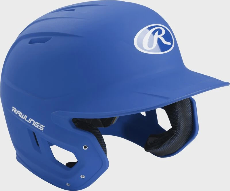 Rawlings Mach Batting Helmet, Senior & Junior Sizes 2 Rawlings Mach Batting Helmet, Senior & Junior Sizes - Image 2