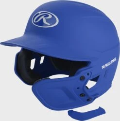 Rawlings Mach EXT Batting Helmet Extension For Right-Handed Batter -Rawlings MEXT R7 95