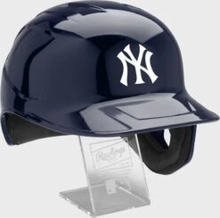 Rawlings MLB Replica Helmet, All 30 Teams -Rawlings MLBMR NYY 6