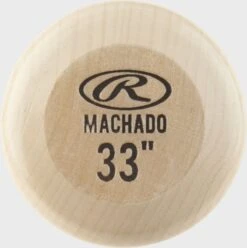 Rawlings Pro Label Maple Wood Bat -Rawlings MM8PL 32
