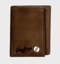 Rawlings Play Ball Tri-Fold Wallet