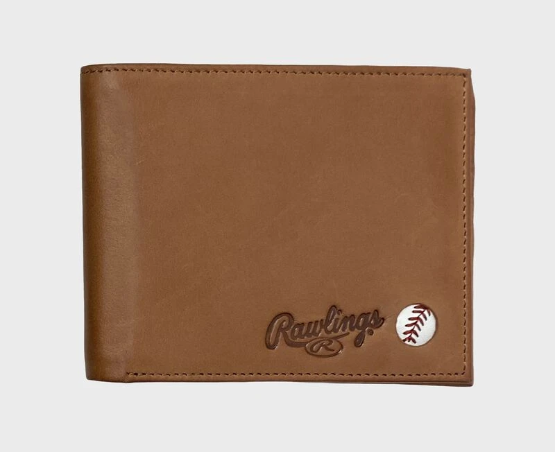 Rawlings Play Ball Bi-Fold Wallet 1 Rawlings Play Ball Bi-Fold Wallet