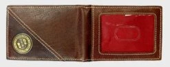 Rawlings Buffalo Voyager Front Pocket Wallet -Rawlings MW497 202 3