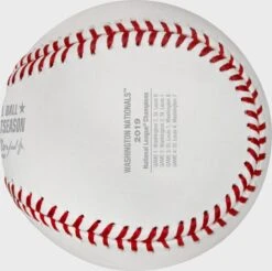 Rawlings 2019 Washington Nationals National League Champions Baseball -Rawlings NLCS19CHMP 4