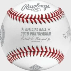 Rawlings MLB 2019 National League Championship Series Dueling Baseball