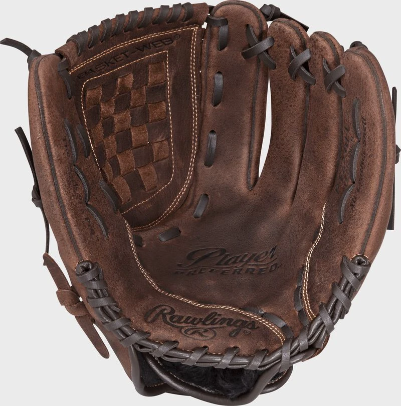 Rawlings Player Preferred 12.5 In Infield/Outfield Glove 3 Rawlings Player Preferred 12.5 In Infield/Outfield Glove - Image 3