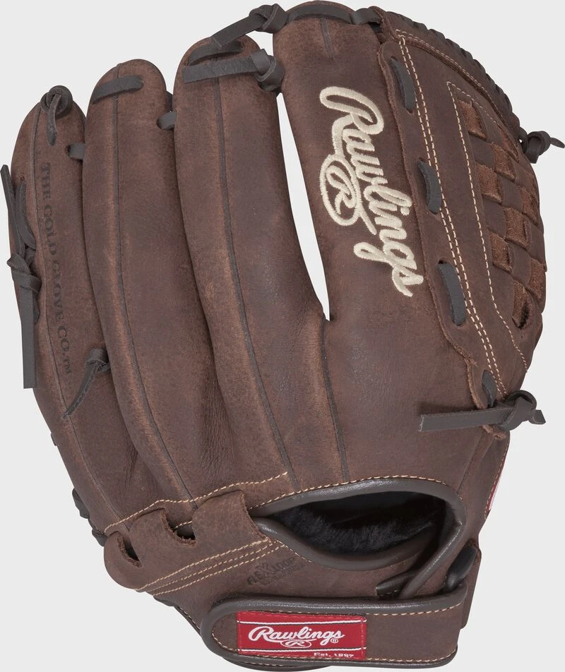 Rawlings Player Preferred 12.5 In Infield/Outfield Glove 2 Rawlings Player Preferred 12.5 In Infield/Outfield Glove - Image 2
