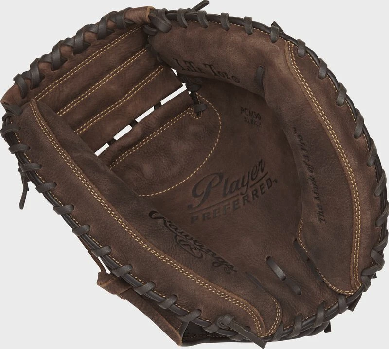Rawlings Player Preferred 33 In Catchers Mitt 3 Rawlings Player Preferred 33 In Catchers Mitt - Image 3