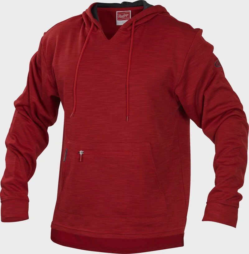 Rawlings Performance Fleece Hoodie, Adult & Youth 1 Rawlings Performance Fleece Hoodie, Adult & Youth