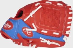 Rawlings Players Series 9 In Baseball/Softball Glove With Soft Core Ball