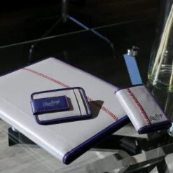 Rawlings "Pop" Baseball Stitch Portfolio Tablet Case -Rawlings POP GR 102