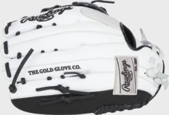 Rawlings Heart Of The Hide Softball 12.75-inch Outfield Glove -Rawlings PRO1275SB 6BSS 4