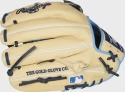2021 Rawlings Heart Of The Hide 11.5-Inch Infield Glove -Rawlings PRO204 20CB 4