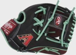 Rawlings 7 Rawlings 2023 Arizona Diamondbacks Heart Of The Hide Glove