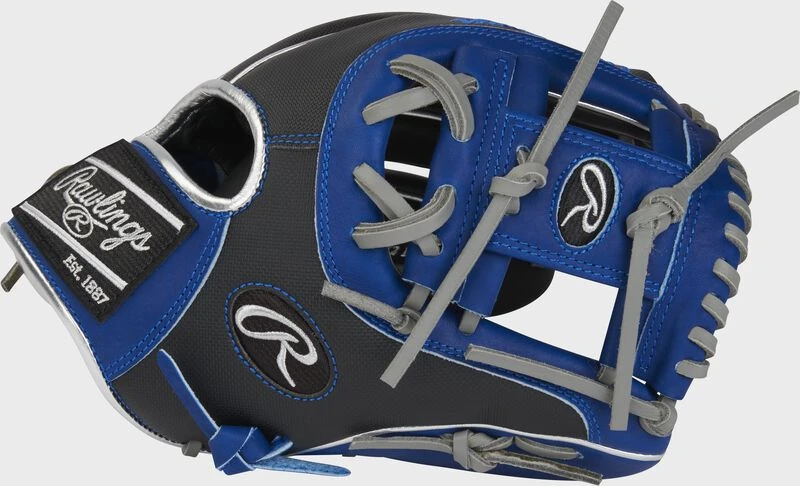 Rawlings ColorSync 7.0 Heart Of The Hide I-Web IF Glove 1 Rawlings ColorSync 7.0 Heart Of The Hide I-Web IF Glove
