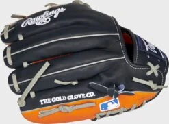Rawlings 2021 Houston Astros Heart Of The Hide Glove -Rawlings PRO204 2HOU 4