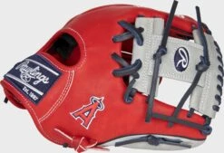 Rawlings 2021 Los Angeles Angels Heart Of The Hide Glove