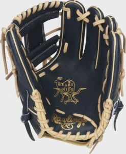 Rawlings 2023 Milwaukee Brewers Heart Of The Hide Glove -Rawlings PRO204 2MB 1