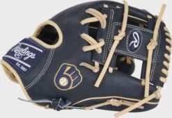 Rawlings 2023 Milwaukee Brewers Heart Of The Hide Glove