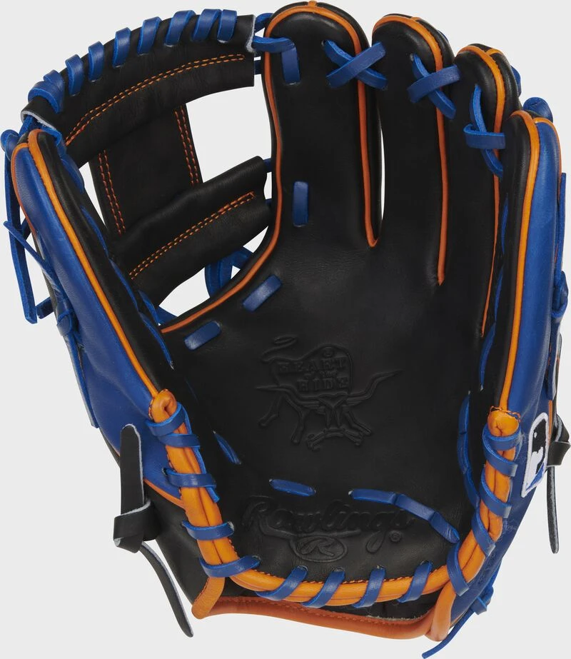 Rawlings 2023 New York Mets Heart Of The Hide Glove 3 Rawlings 2023 New York Mets Heart Of The Hide Glove - Image 3