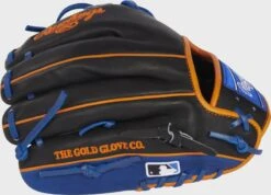 Rawlings 2023 New York Mets Heart Of The Hide Glove 7 Rawlings 2023 New York Mets Heart Of The Hide Glove -Rawlings PRO204 2METS 4