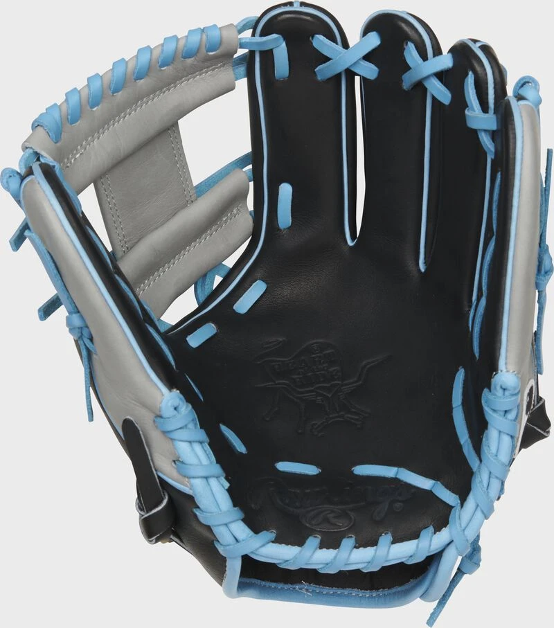 Rawlings 2021 Miami Marlins Heart Of The Hide Glove 3 Rawlings 2021 Miami Marlins Heart Of The Hide Glove - Image 3