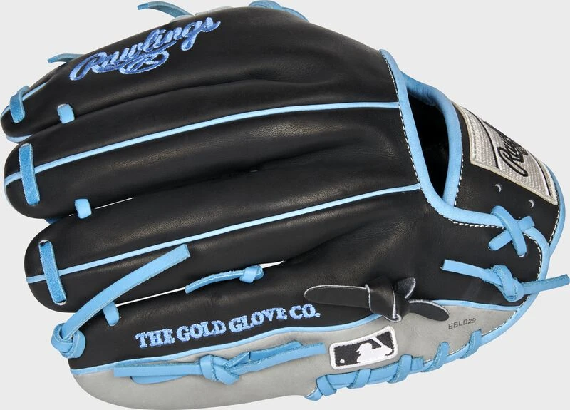Rawlings 2021 Miami Marlins Heart Of The Hide Glove 4 Rawlings 2021 Miami Marlins Heart Of The Hide Glove - Image 4