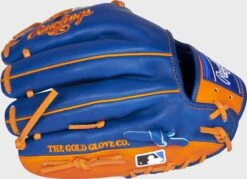 Rawlings 2021 New York Mets Heart Of The Hide Glove -Rawlings PRO204 2NYM 4