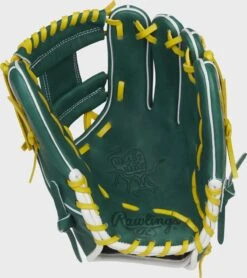 Rawlings 2023 Oakland Athletics Heart Of The Hide Glove 6 Rawlings 2023 Oakland Athletics Heart Of The Hide Glove -Rawlings PRO204 2OAK 1