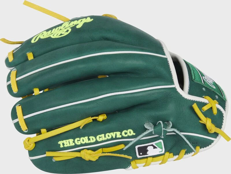 Rawlings 2023 Oakland Athletics Heart Of The Hide Glove 4 Rawlings 2023 Oakland Athletics Heart Of The Hide Glove - Image 4
