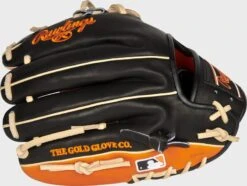 Rawlings 2021 San Francisco Giants Heart Of The Hide Glove -Rawlings PRO204 2SFG 4