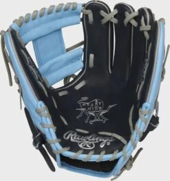 Rawlings 2021 Tampa Bay Rays Heart Of The Hide Glove -Rawlings PRO204 2TB 1