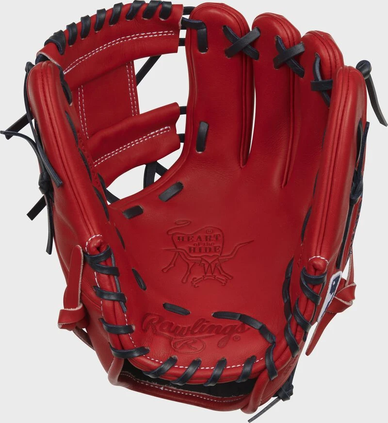 Rawlings 2023 Washington Nationals Heart Of The Hide Glove 3 Rawlings 2023 Washington Nationals Heart Of The Hide Glove - Image 3