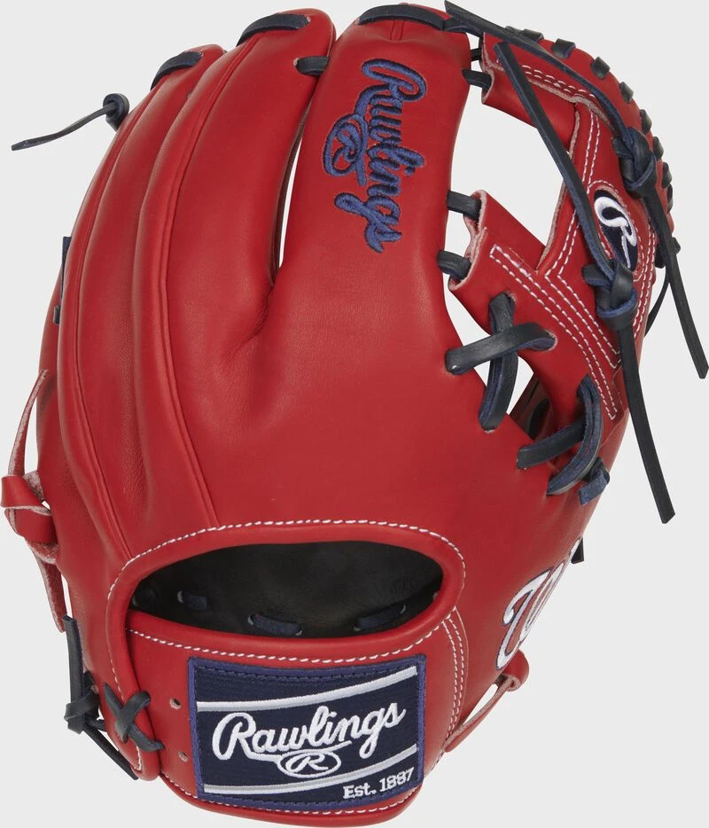 Rawlings 2023 Washington Nationals Heart Of The Hide Glove 2 Rawlings 2023 Washington Nationals Heart Of The Hide Glove - Image 2