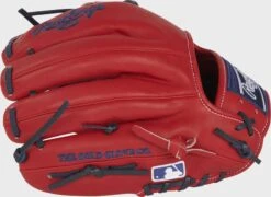 Rawlings 2023 Washington Nationals Heart Of The Hide Glove 7 Rawlings 2023 Washington Nationals Heart Of The Hide Glove -Rawlings PRO204 2WSH 4