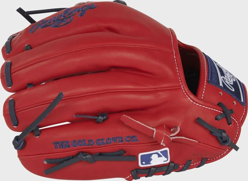 Rawlings 2023 Washington Nationals Heart Of The Hide Glove 4 Rawlings 2023 Washington Nationals Heart Of The Hide Glove - Image 4