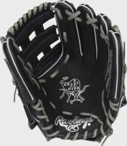 Rawlings 2023 Colorado Rockies Heart Of The Hide Glove 6 Rawlings 2023 Colorado Rockies Heart Of The Hide Glove -Rawlings PRO204 6COL 1