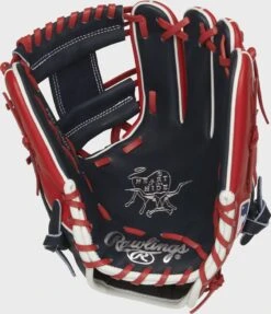 Rawlings 2021 Cleveland Indians Heart Of The Hide Glove -Rawlings PRO204W 2CLE 1
