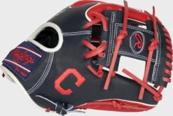 Rawlings 17 Rawlings 2021 Cleveland Indians Heart Of The Hide Glove