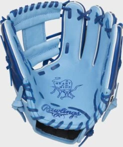 Rawlings 2021 Kansas City Royals Heart Of The Hide Glove -Rawlings PRO204W 2KC 1