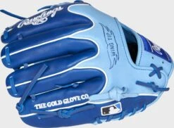 Rawlings 2021 Kansas City Royals Heart Of The Hide Glove -Rawlings PRO204W 2KC 4