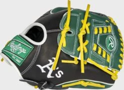 Rawlings 2021 Oakland Athletics Heart Of The Hide Glove