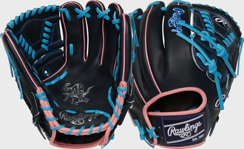 Rawlings ColorSync 7.0 Heart Of The Hide IF/P Glove 5 Rawlings ColorSync 7.0 Heart Of The Hide IF/P Glove - Image 5