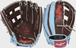 Rawlings Heart Of The Hide 12.75-inch Outfield Glove -Rawlings PRO3039 6CH 25