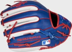 Rawlings 2021 Chicago Cubs Heart Of The Hide Glove -Rawlings PRO314 2CHC 4