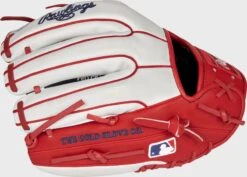 Rawlings 2021 Washington Nationals Heart Of The Hide Glove 7 Rawlings 2021 Washington Nationals Heart Of The Hide Glove -Rawlings PRO314 2WSH 4