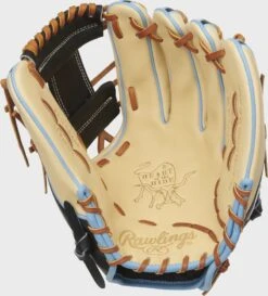 Rawlings 2021 11.75-Inch Heart Of The Hide Infield Glove -Rawlings PRO315 2CBC 1